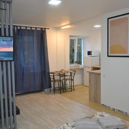 Smart Apartment เตอร์โนปิล ภายนอก รูปภาพ
