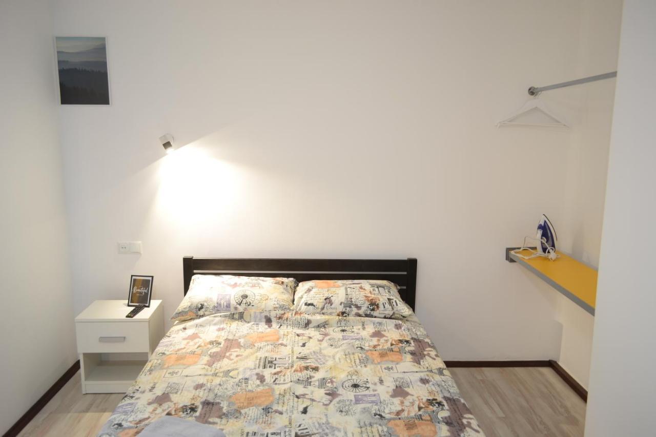 Smart Apartment เตอร์โนปิล ภายนอก รูปภาพ