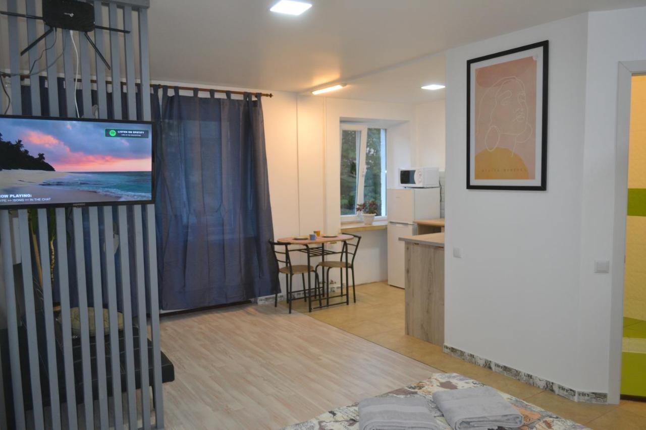 Smart Apartment เตอร์โนปิล ภายนอก รูปภาพ